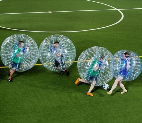 Bubble Football    