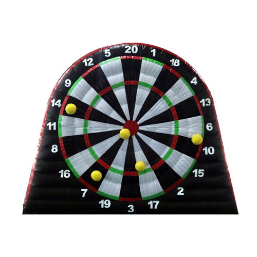 <span style="font-weight: bold;">Foot Dart Board</span>